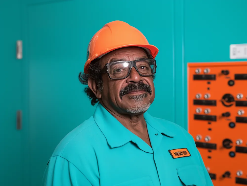 Worker safety innovations