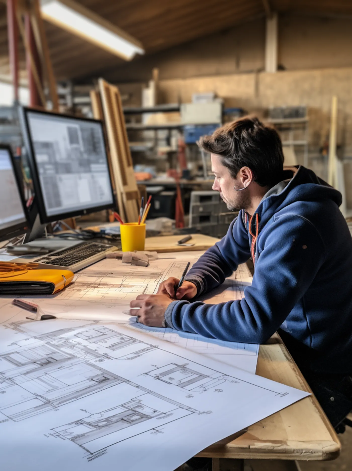 Project controls and scheduling service
