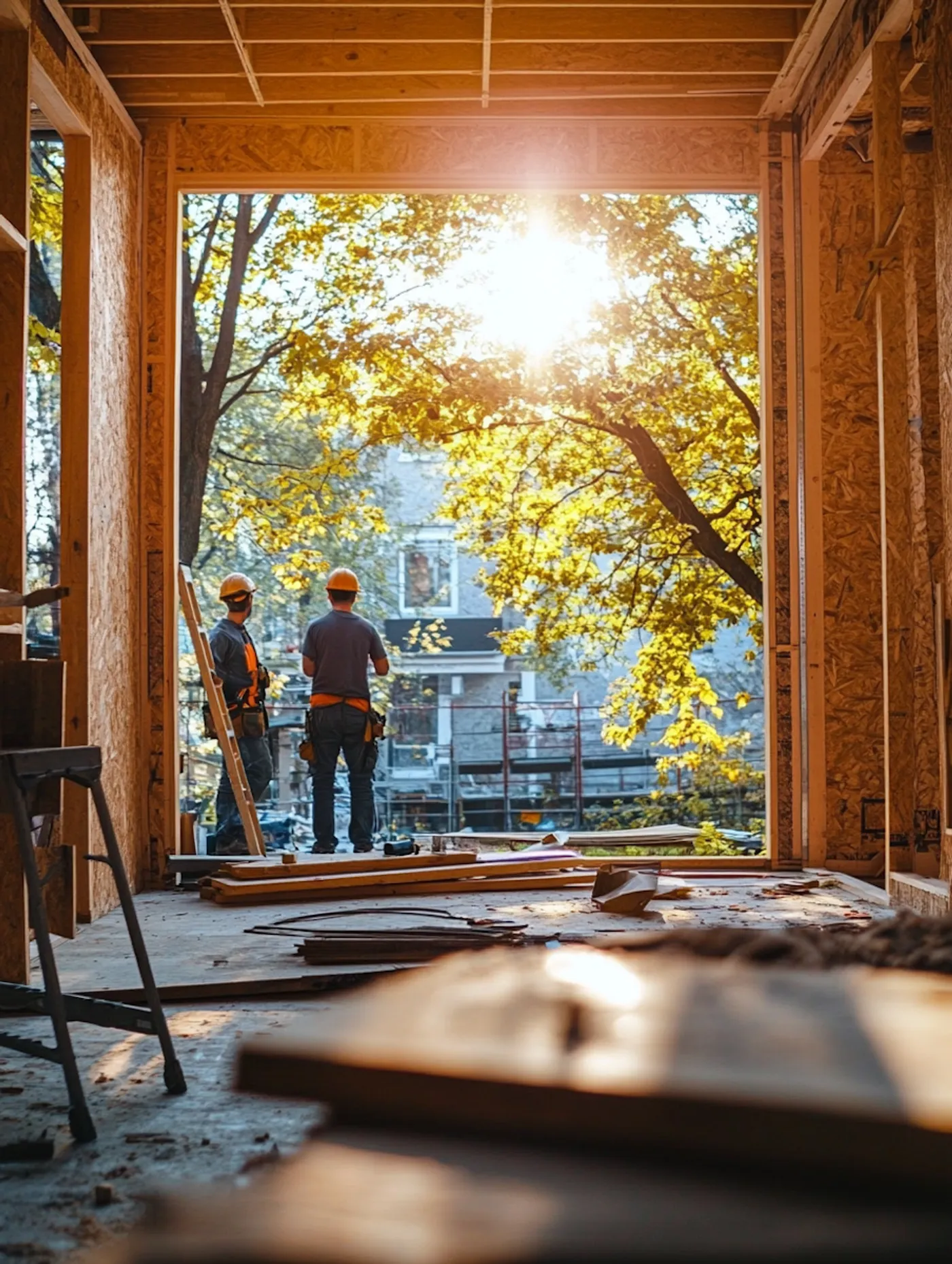 Preconstruction and estimating service